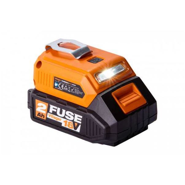 VILLAGER Fuse akumulatorski usb punjač za mobilni telefon VLN 9920 - 056366