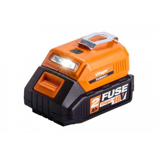 VILLAGER Fuse akumulatorski usb punjač za mobilni telefon VLN 9920 - 056366