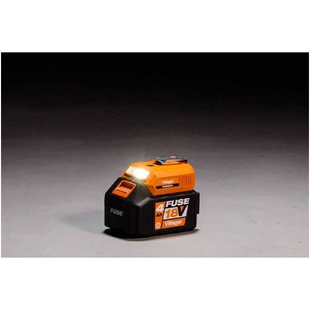 VILLAGER Fuse akumulatorski usb punjač za mobilni telefon VLN 9920 - 056366