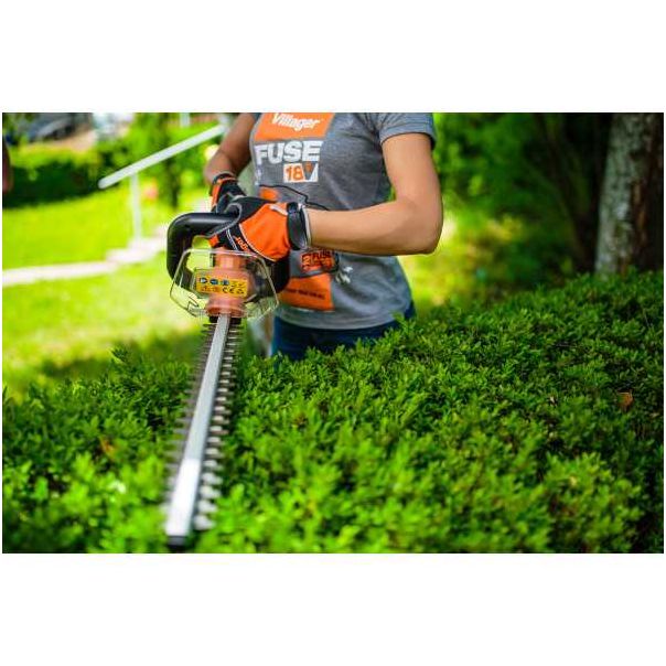 VILLAGER Fuse akumulatorski trimer za živu ogradu VHT 4420 - 056367