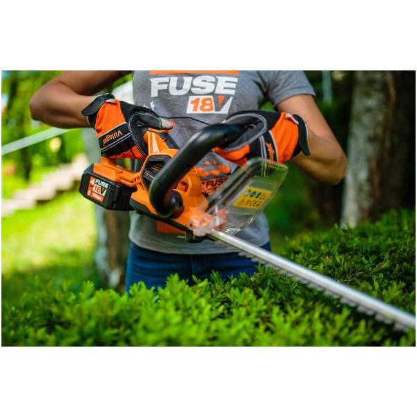 VILLAGER Fuse akumulatorski trimer za živu ogradu VHT 4420 - 056367