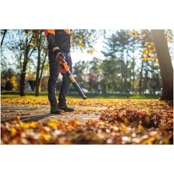 VILLAGER Fuse akumulatorski duvač za lišće VBV 2120 - 056368