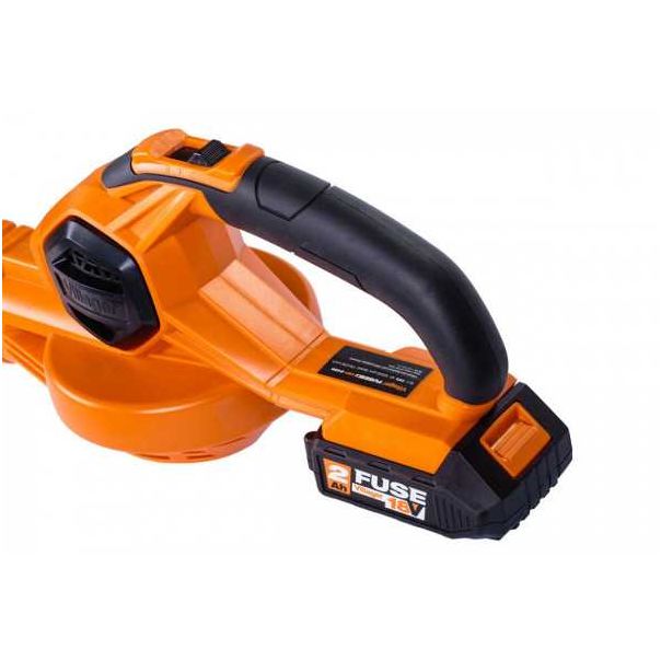 VILLAGER Fuse akumulatorski duvač za lišće VBV 2120 - 056368