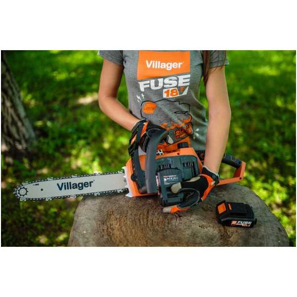 VILLAGER Fuse akumulatorska lančana testera VBT 1440 - 056369