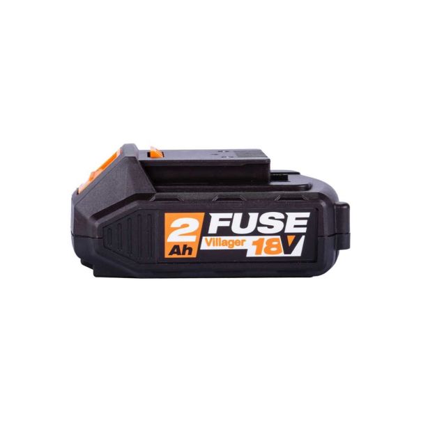 VILLAGER Fuse baterija 18V 2.0Ah - 056370