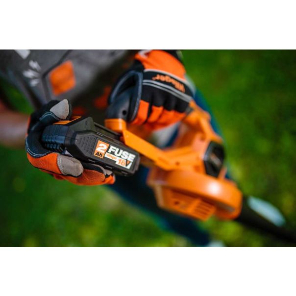 VILLAGER Fuse baterija 18V 2.0Ah - 056370