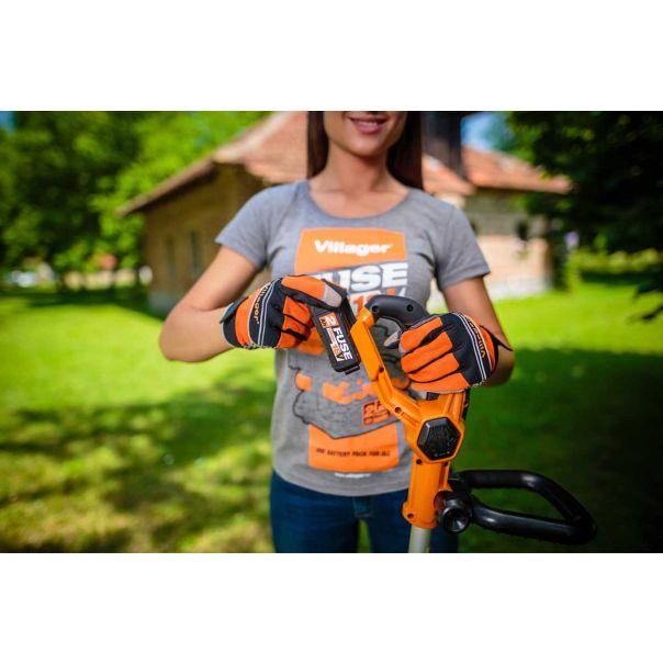 VILLAGER Fuse baterija 18V 2.0Ah - 056370
