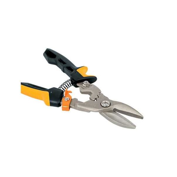 FISKARS Makaze za lim prav rez 1027207 - 056452