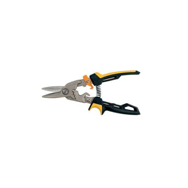 FISKARS Makaze za lim prav rez 1027207 - 056452