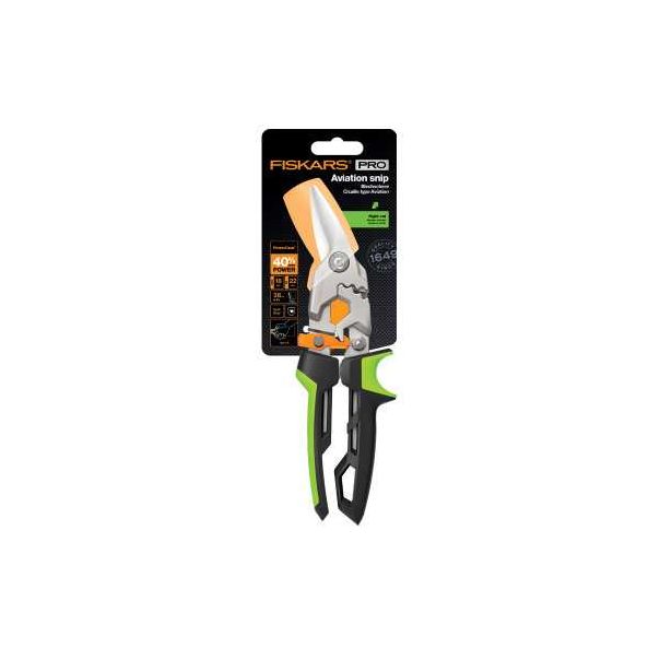 FISKARS Makaze za lim desni rez 1027208 - 056453