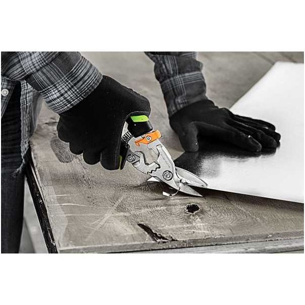 FISKARS Makaze za lim desni rez 1027208 - 056453