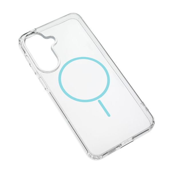 Maska za Samsung Galaxy A57 Magsafe Color Line plava - 225325