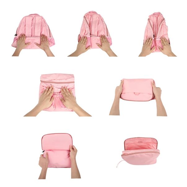 TIGERNU Ranac za laptop T-B3836 Pink 14