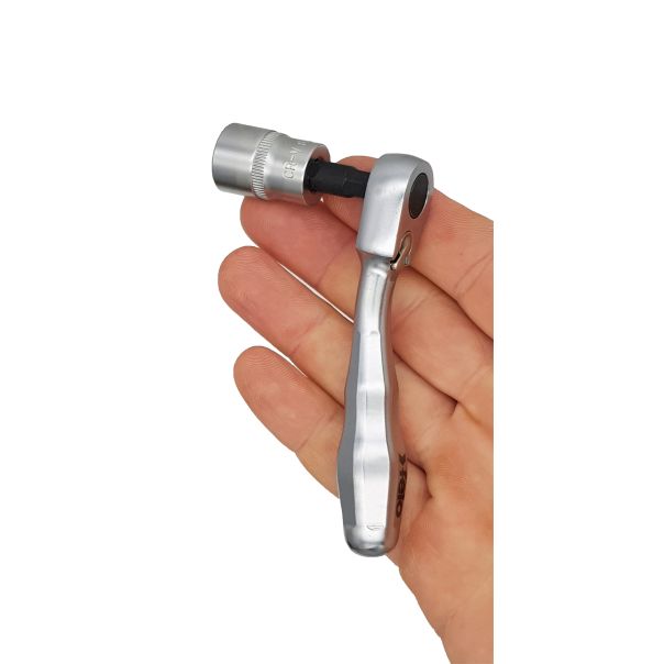 Felo Set alata XS-Strongbox XS 18 sa čegrtaljkom PH/PZ/TX/SW/MS 05771806 18 kom - 05771806