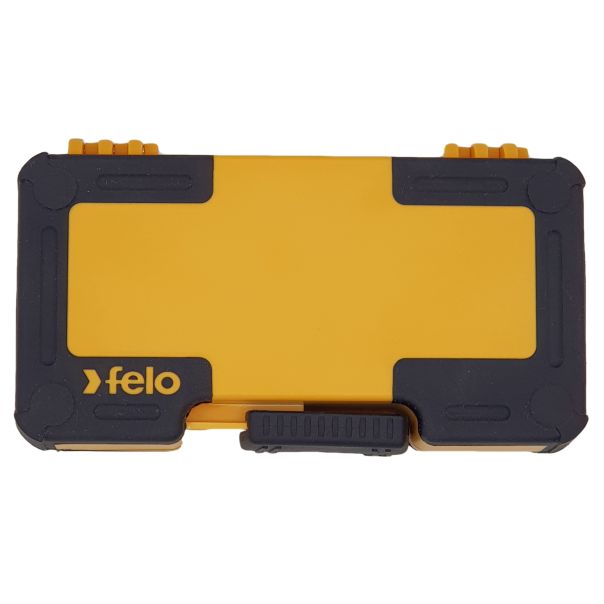 Felo Set alata XS-Strongbox XS 23 sa mini čegrtaljkom PH/PZ/HEX/TX/SW 05772306 23 kom - 05772306