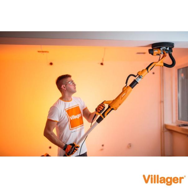 VILLAGER Brusilica za zid sa teleskopom VDS 625 - 057734