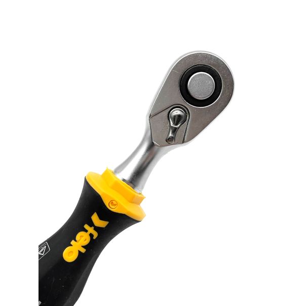 Felo Set alata XL-Strongbox R-GO 19 sa čegrtaljkom SW/MS 05781906 19 kom - 05781906