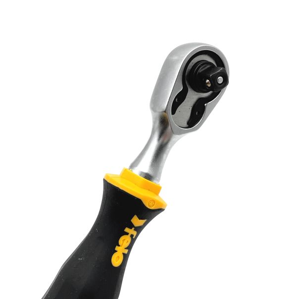 Felo Set alata XL-Strongbox R-GO 19 sa čegrtaljkom SW/MS 05781906 19 kom - 05781906