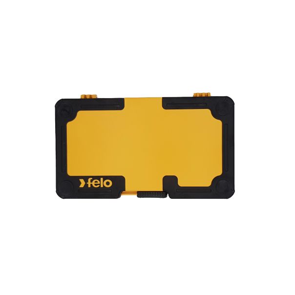 Felo Set alata XL-Strongbox R-GO XL sa čegrtaljkom SL/HEX-Nut/HEX/PH/PZ/TX/SQ 05783616 36 kom - 05783616