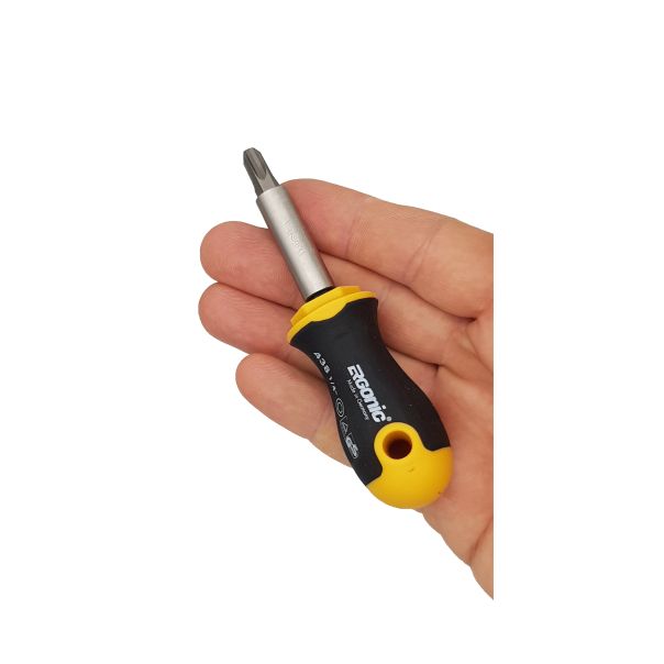 Felo Set alata XL-Strongbox R-GO XL sa čegrtaljkom SL/HEX-Nut/HEX/PH/PZ/TX/SQ 05783616 36 kom - 05783616