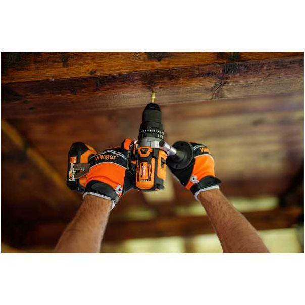 VILLAGER Fuse akumulatorska brushless udarna bušilica VLP 5120 - 058185