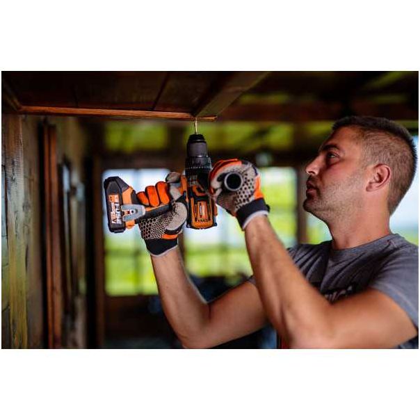 VILLAGER Fuse akumulatorska brushless udarna bušilica VLP 5120 - 058185