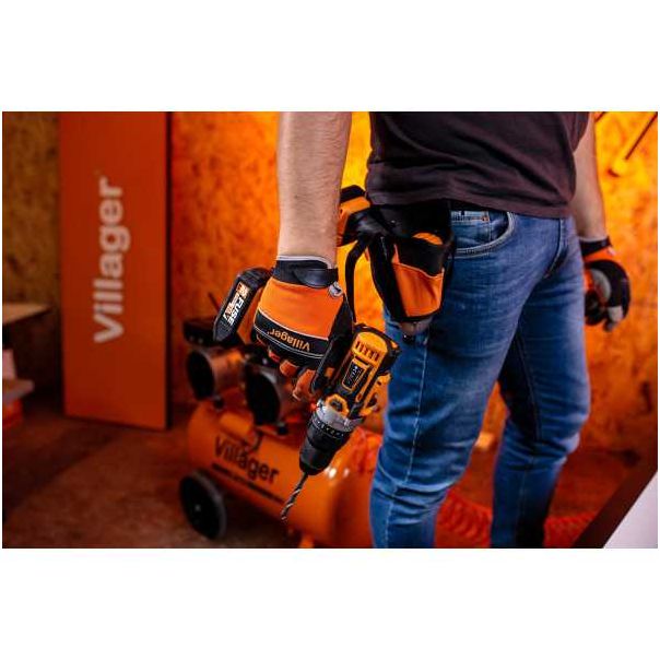 VILLAGER Fuse akumulatorska bušilica VLP 5220 - 058187