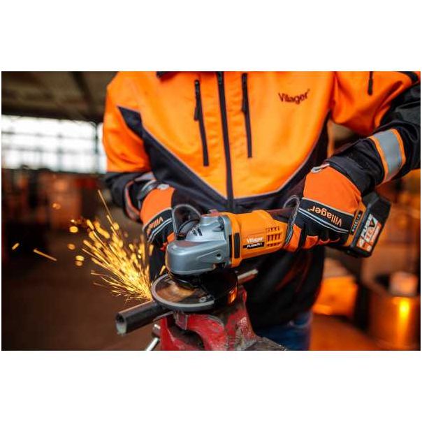 VILLAGER Fuse akumulatorska ugaona brusilica VLN 4320 - 058188