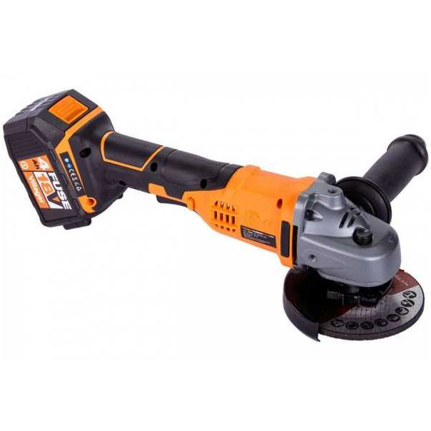 VILLAGER Fuse akumulatorska ugaona brusilica VLN 4320 - 058188