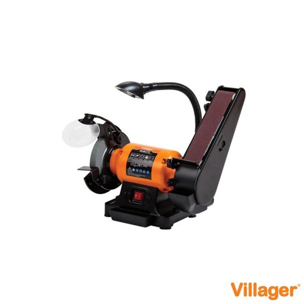 VILLAGER Stona brusilica sa trakom VLN 375 - 058488