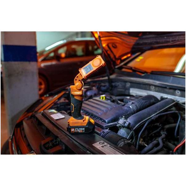 VILLAGER Fuse akumulatorska lampa VLN 9120 - 058978