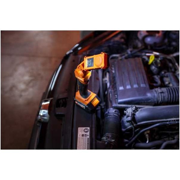 VILLAGER Fuse akumulatorska lampa VLN 9120 - 058978