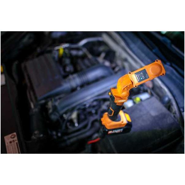 VILLAGER Fuse akumulatorska lampa VLN 9120 - 058978