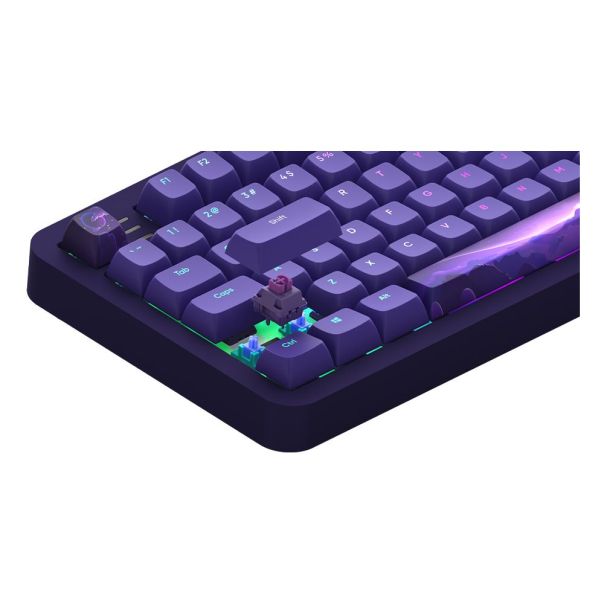Dark Project ALU Celestial - Mechanical Gaming Keyboard (ANSI) - EP3248983