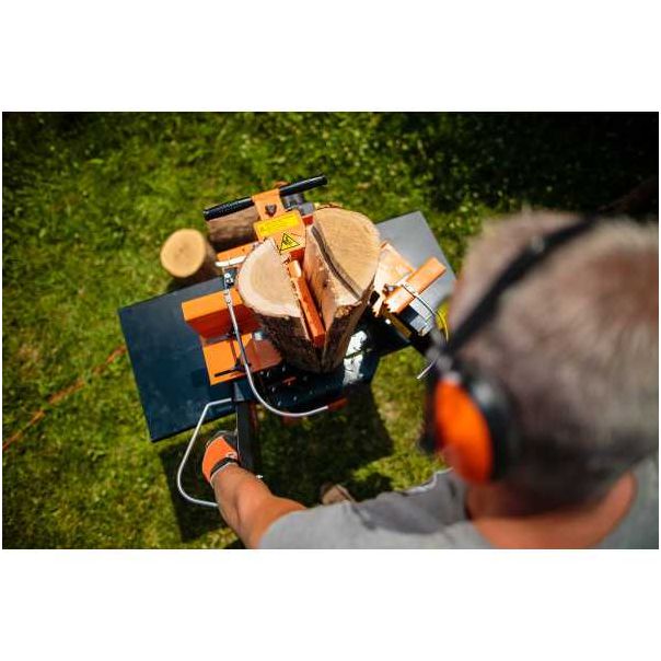 VILLAGER Vertikalni cepač drva LS 7T - 059536