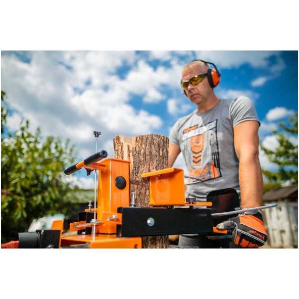 VILLAGER Vertikalni cepač drva LS 7T - 059536