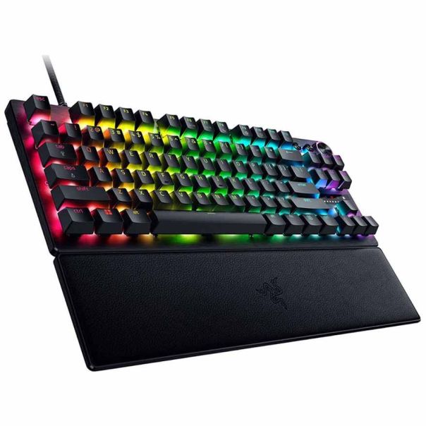RAZER Huntsman V3 Pro Tenkeyless - Analog Optical Esports Keyboard - 059938