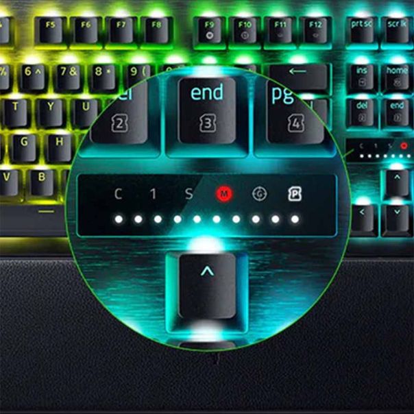 RAZER Huntsman V3 Pro Tenkeyless - Analog Optical Esports Keyboard - 059938