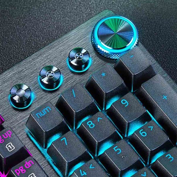 RAZER Huntsman V3 Pro Tenkeyless - Analog Optical Esports Keyboard - 059938