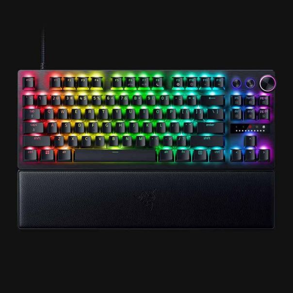 RAZER Huntsman V3 Pro Tenkeyless - Analog Optical Esports Keyboard - 059938