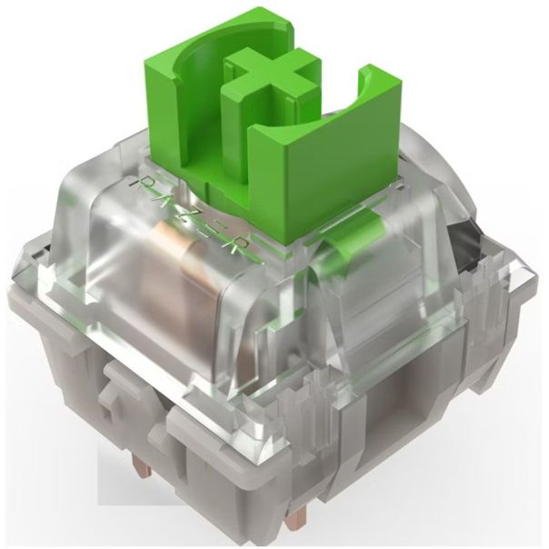 RAZER Mechanical Switches Pack – Green Clicky Switch - 059939