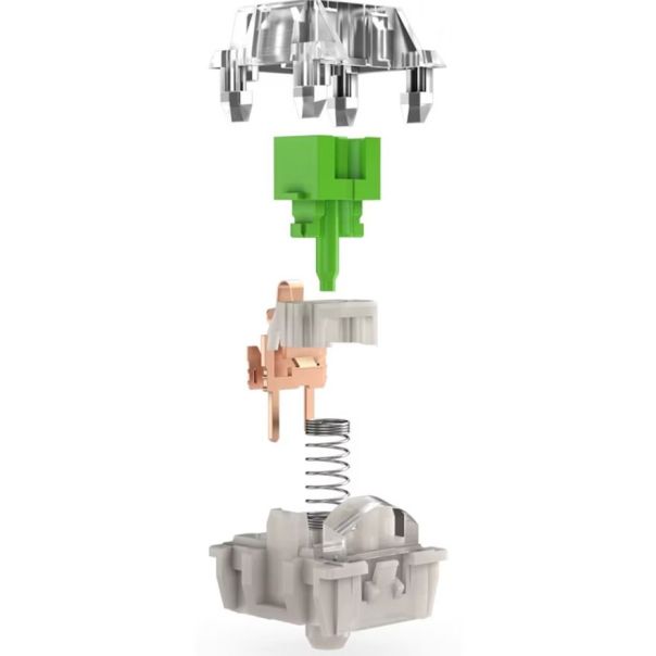 RAZER Mechanical Switches Pack – Green Clicky Switch - 059939