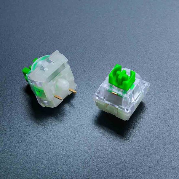 RAZER Mechanical Switches Pack – Green Clicky Switch - 059939