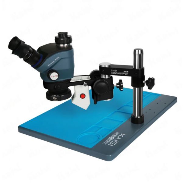 Mikroskop KAISI TX-350splus plavi - 222395