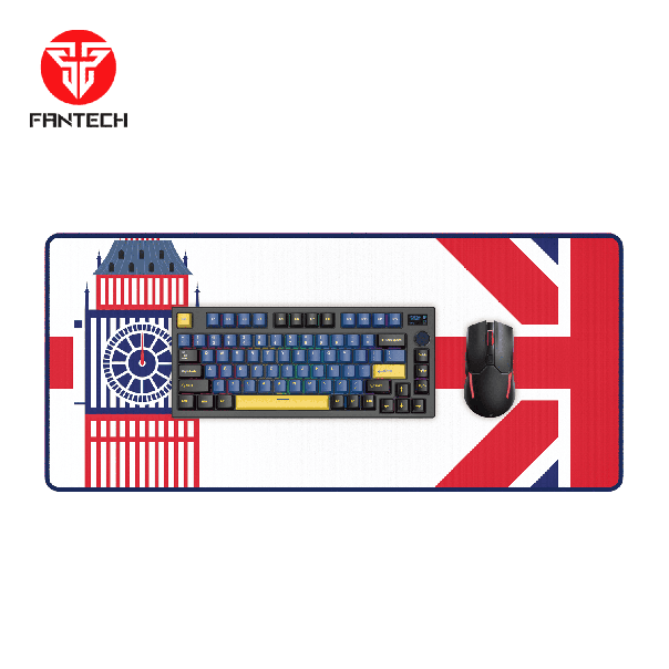 FANTECH Podloga za Miš MP905 LONDON Vibe Edition 900x400x4mm - 208886