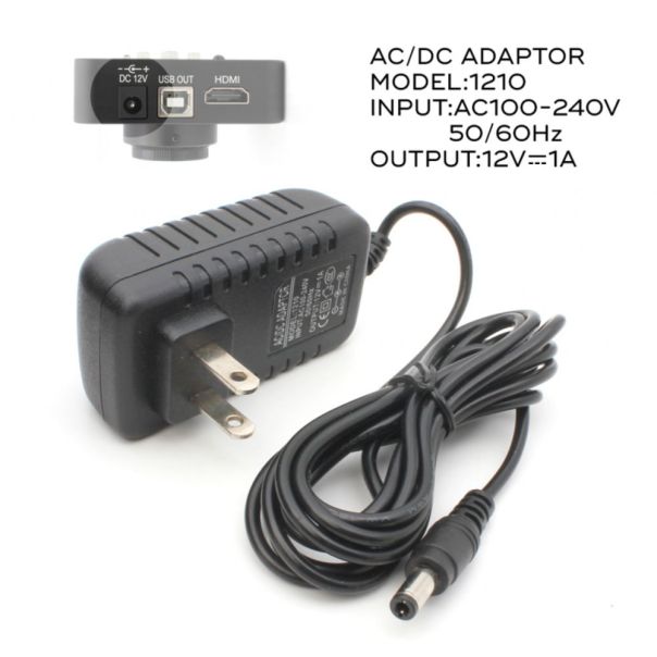 Mikroskop AT-0010T sa HDMI kamerom - 78105