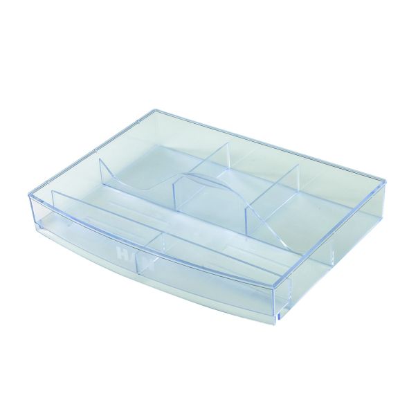 HAN Police za dokumentaciju sa zaključavanjem IMPULS, 3 fioke - 05PD1018C