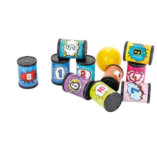 PILSAN Set poruši konzerve - 30944