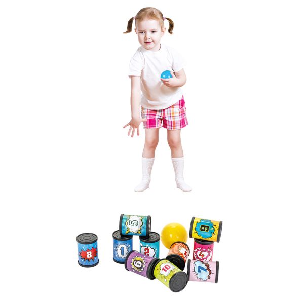 PILSAN Set poruši konzerve - 30944