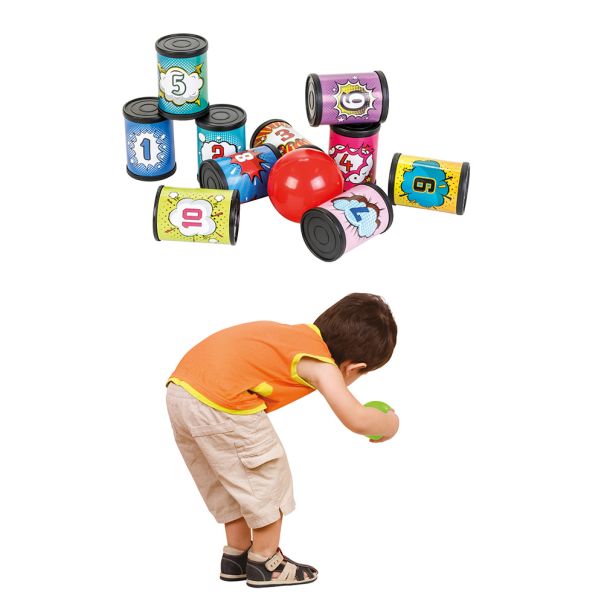 PILSAN Set poruši konzerve - 30944